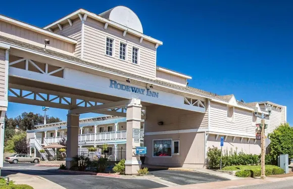 羅德威酒店-蒂梅丘拉老城