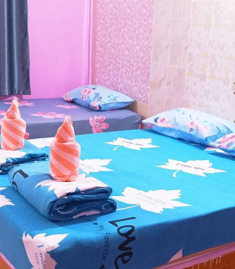 ห้องสแตนดาร์ดแฟมิลี่