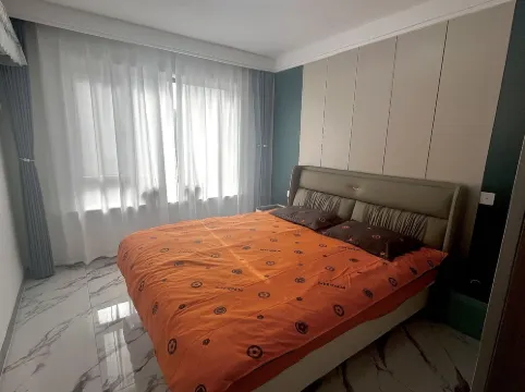 Jun Yue Homestay (Zhongshan Avenue)