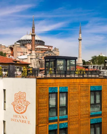 HENNA HOTEL ISTANBUL