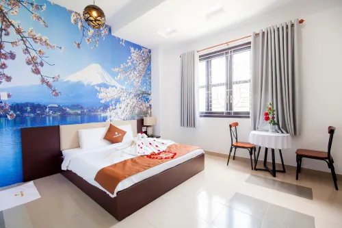 KHACH SAN THANH Vinh Hotels in Trang Bang