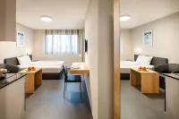 Aparthotel-Aarau-West Swiss Quality Các khách sạn ở Erlinsbach