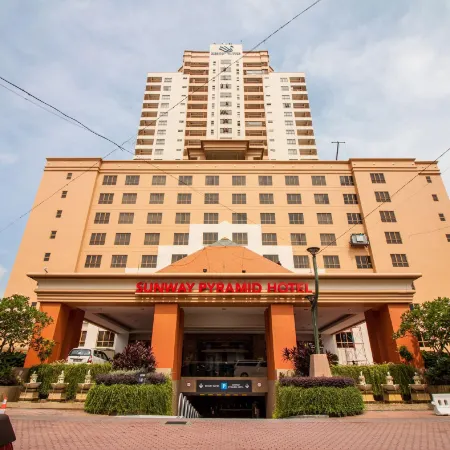 Flexistay Studio Resort Suites at Sunway Pyramid Hotel Tower