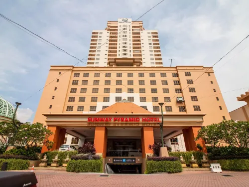 Flexistay Studio Resort Suites at Sunway Pyramid Hotel Tower