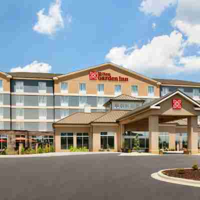 Hilton Garden Inn Statesville Hotel Exterior