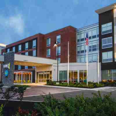 Home2 Suites by Hilton Grove City Columbus Hotel Exterior