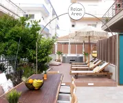 Elle Rooms & Suites Hotels in Olympiaki Akti