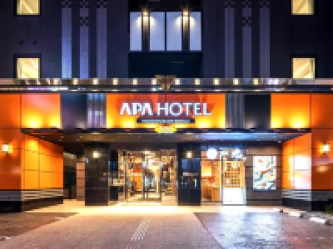 アパホテル〈西船橋駅前〉 船橋のホテル