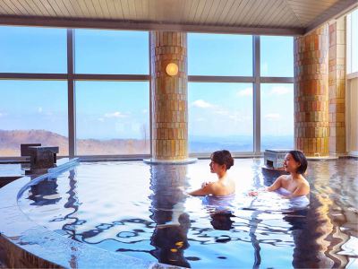 スパ・大浴場 大江戸温泉物語　日光霧降温泉　日光霧降の写真