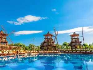 The Wind Mills Hydropark