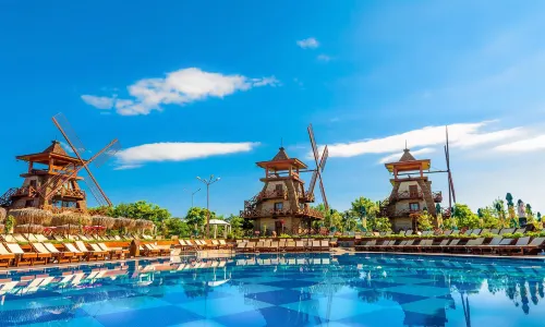 The Wind Mills Hydropark