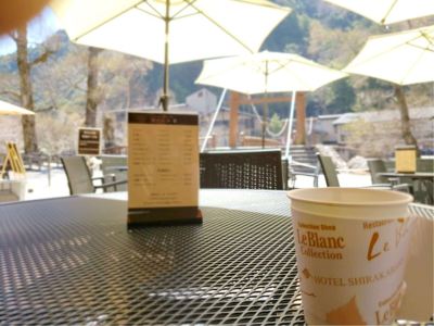 共有エリア 上高地 ホテル白樺荘の写真