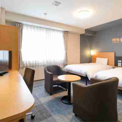 コンフォートホテル彦根 Rooms