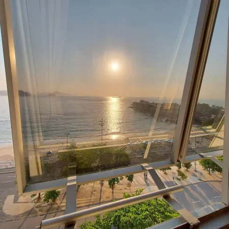 Orla Copacabana Hotel