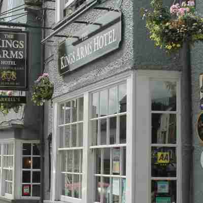 The Kings Arms Hotel Hotel Exterior