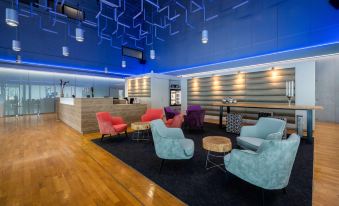 DoubleTree by Hilton Frankfurt Niederrad