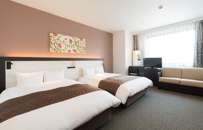 Osaka Airterminal Hotel
