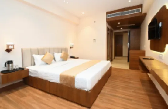 Hotel Blue Sapphire Hotels near Garadia Mahadev Temple