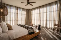 Alamayah Boutique Retreat Hotel & Private Residents - Parkplatz