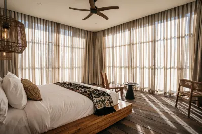 Alamayah Boutique Retreat Hotel & Private Residents Hotel dekat View Point Of Praijing Village
