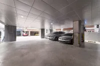 Uijeongbu M - parking