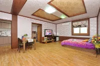 Yeongju Buseoksa Maple Pension Hoteles en Yeongju