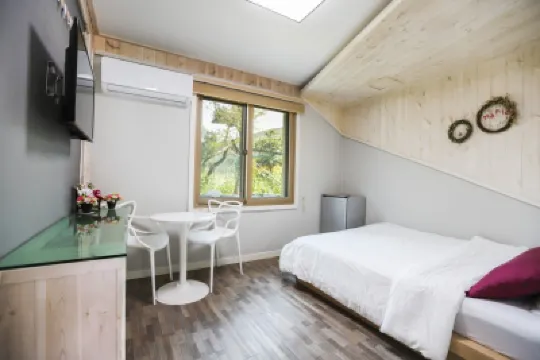 Buan Naesosa Maple Story Pension โรงแรมใกล้วัดแนโซซา