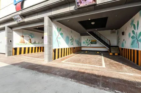 Sacheon Gilgaon Self Check-in Motel