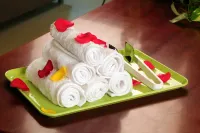 グランド プラザ ムンナール - 朝食