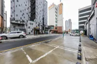 Boryeong Island Hotel - parking