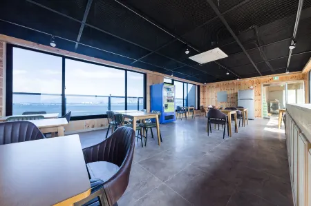 Oido Red Lighthouse Tourist Hotel Отели рядом с достопримечательностью «Saeng-Geumjib»