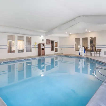 Best Western Wheatland Inn