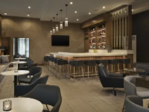 AC โรงแรม บาย แมริออท โอคแลนด์ ดาวน์ทาวน์ โรงแรมในโอ๊คแลนด์