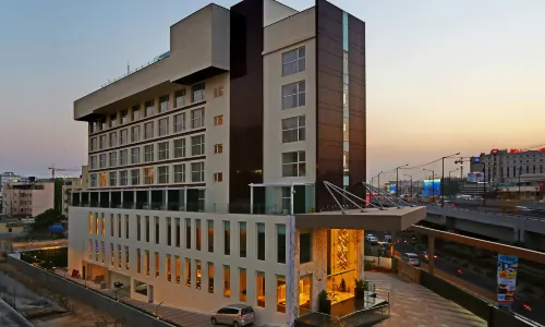 Bhagini Icon Premier Hotel