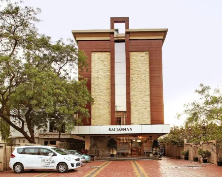 Hotel Sai Jashan Shirdi - Where Blessings & Comfort Meet Hotels in Shirdi
