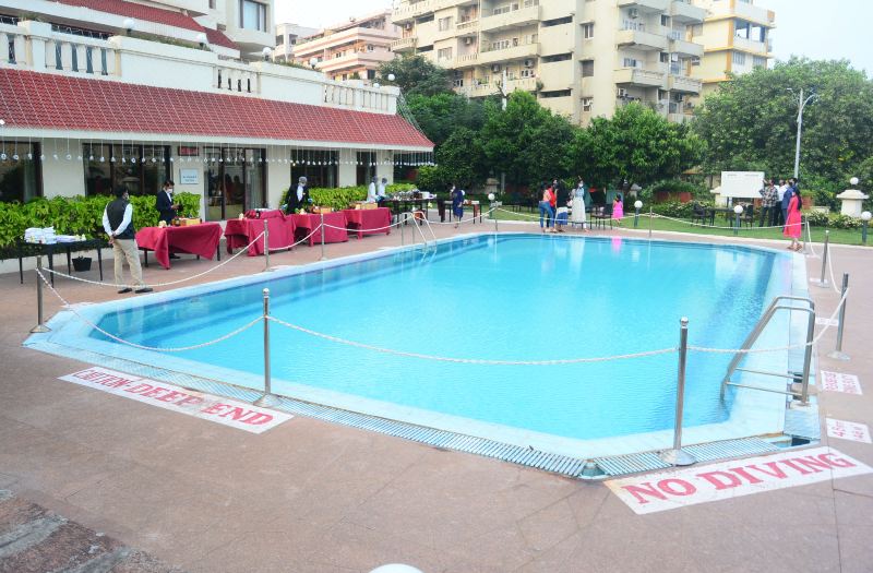 Welcomhotel by ITC Hotels, Devee Grand Bay, Visakhapatnam photo 4