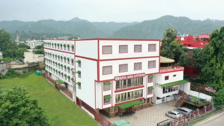 Hotel Ganga Aatitheyam