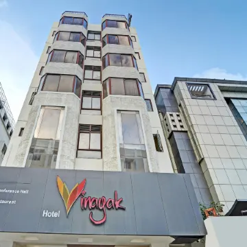 Treebo Vinayak Inn, 600 MTS from Coimbatore Railway Station