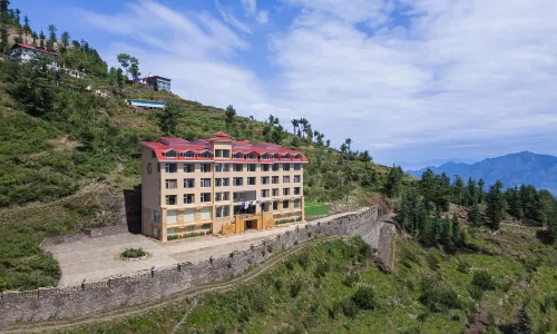 Fortune Park Kufri, Shimla - Member ITC Hotels' Group