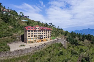 Fortune Park Kufri, Shimla - Member ITC Hotels' Group فنادق في Kufri