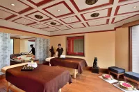 Courtyard Hyderabad - spa