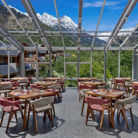 Welcomhotel by ITC Hotels, Hamsa Manali