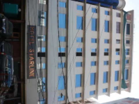 Hotel Starline Hotels near Arya Vidyapeeth College Play Ground