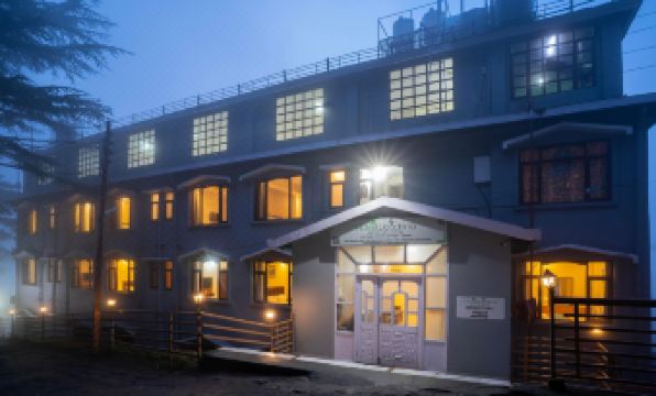 Hotel Woodrina Shimla