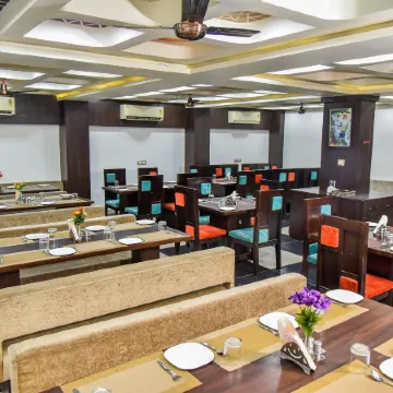 Hotel Tulsi Residency