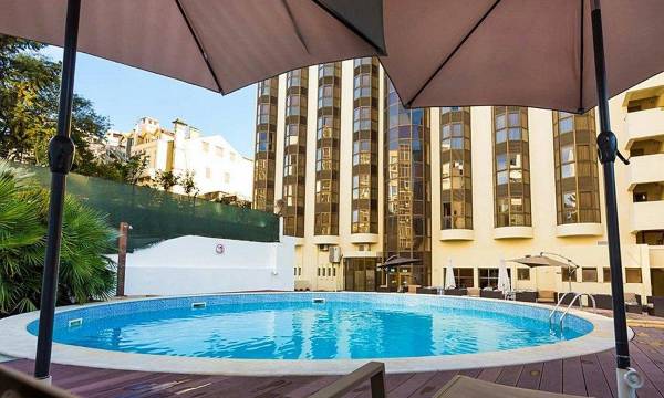 Legendary Lisboa Suites
