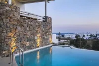 Breathtaking 6Bed Villa in Platis Gialos