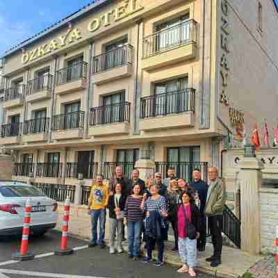 Ozkaya Otel Hotel Exterior