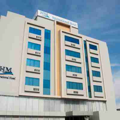 HM International Hotel Hotel Exterior