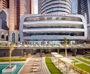 Grand Hyatt Abu Dhabi Hotel and Residence Emirates Pearl Hotel a Abu Dhabi